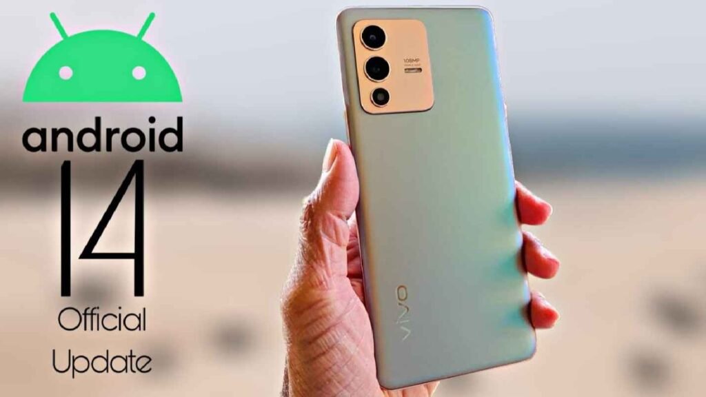 Vivo-v23-android-14-update
