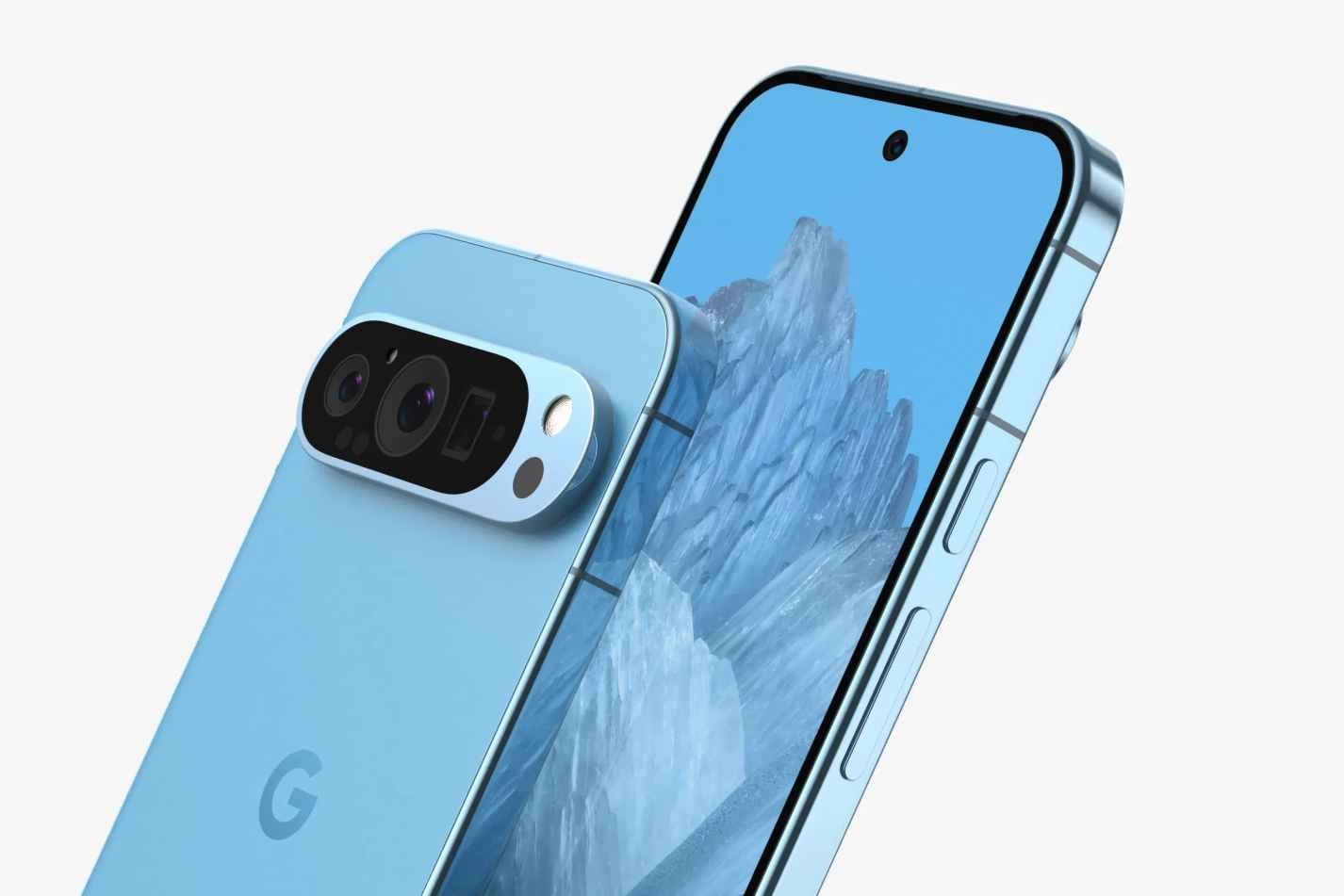 Leaked Images Show Google Pixel 9 Series: Design, Specs, and Variants