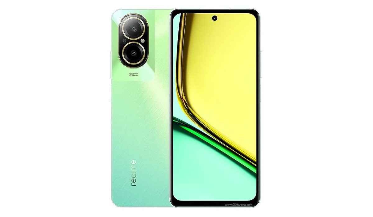 Realme C65: Features, Specifications, and Design Overview