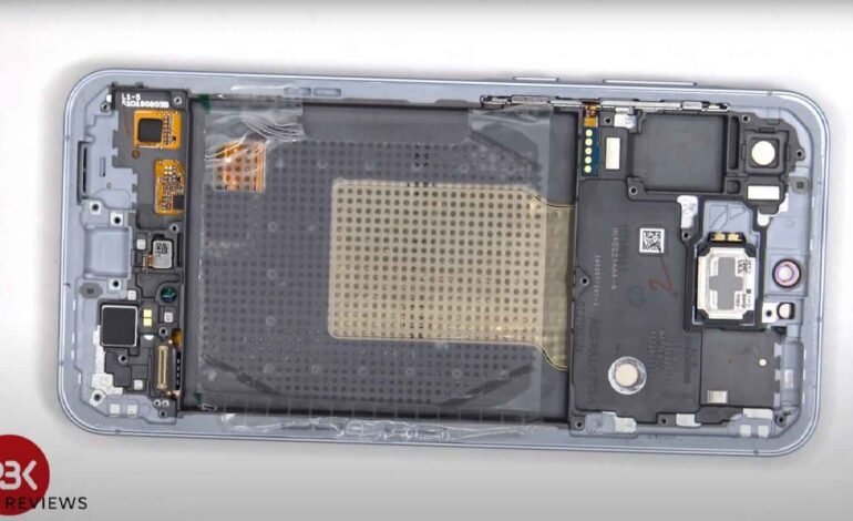 Samsung Galaxy A55: Discover What’s Inside this Cool and Sturdy Smartphone