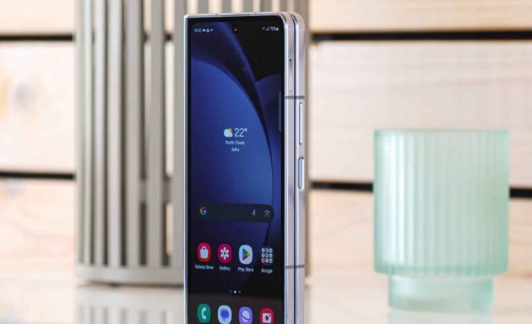 Samsung Galaxy Z Fold6: Release Date, Price, and Features