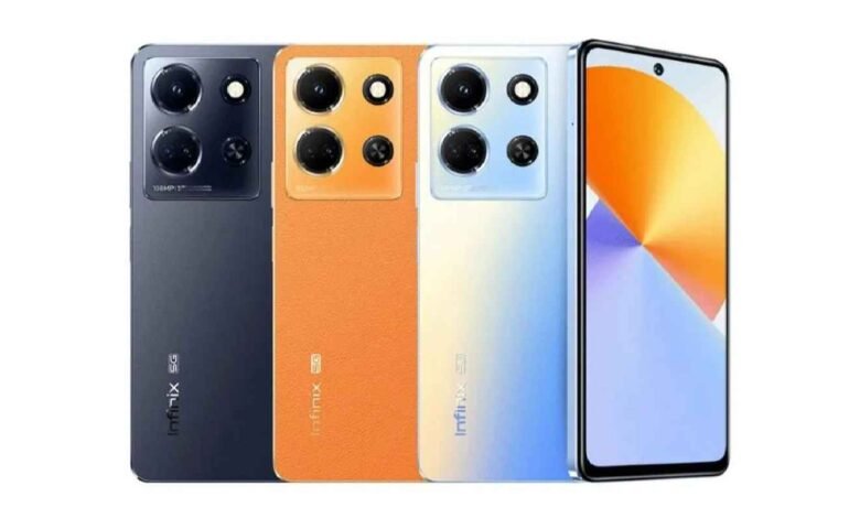Infinix Note 40 Pro 5G and Note 40 Pro+ Launching Date Revealed