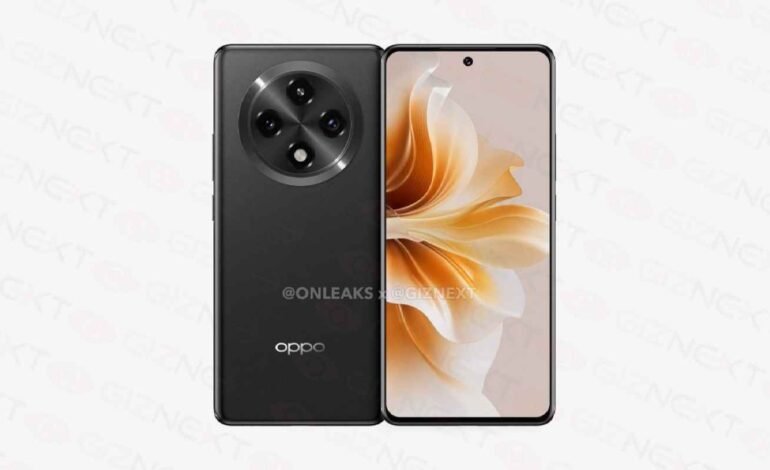 Oppo A3 Pro 5G: Specs, Features, and Images Leaked