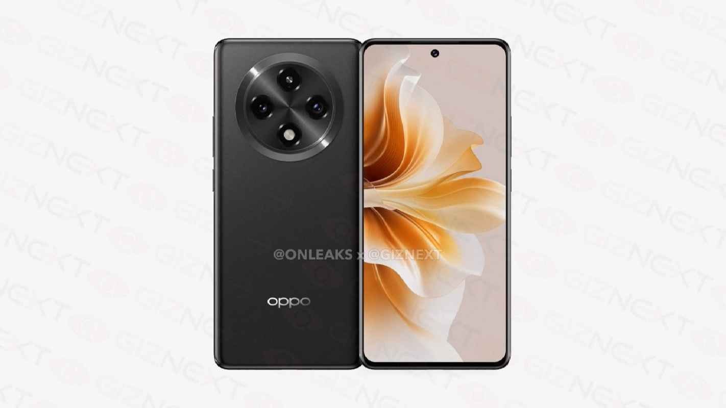 Oppo A3 Pro 5G: Specs, Features, and Images Leaked