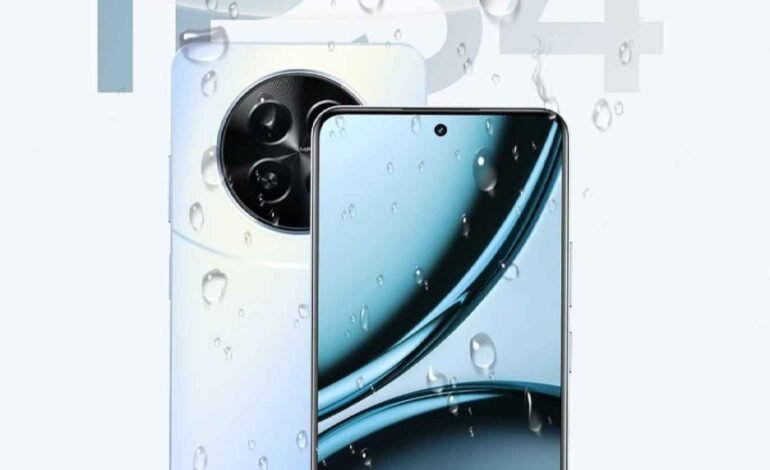 Realme Narzo 70x 5G: Fast Charging, Water Resistance, and More Revealed