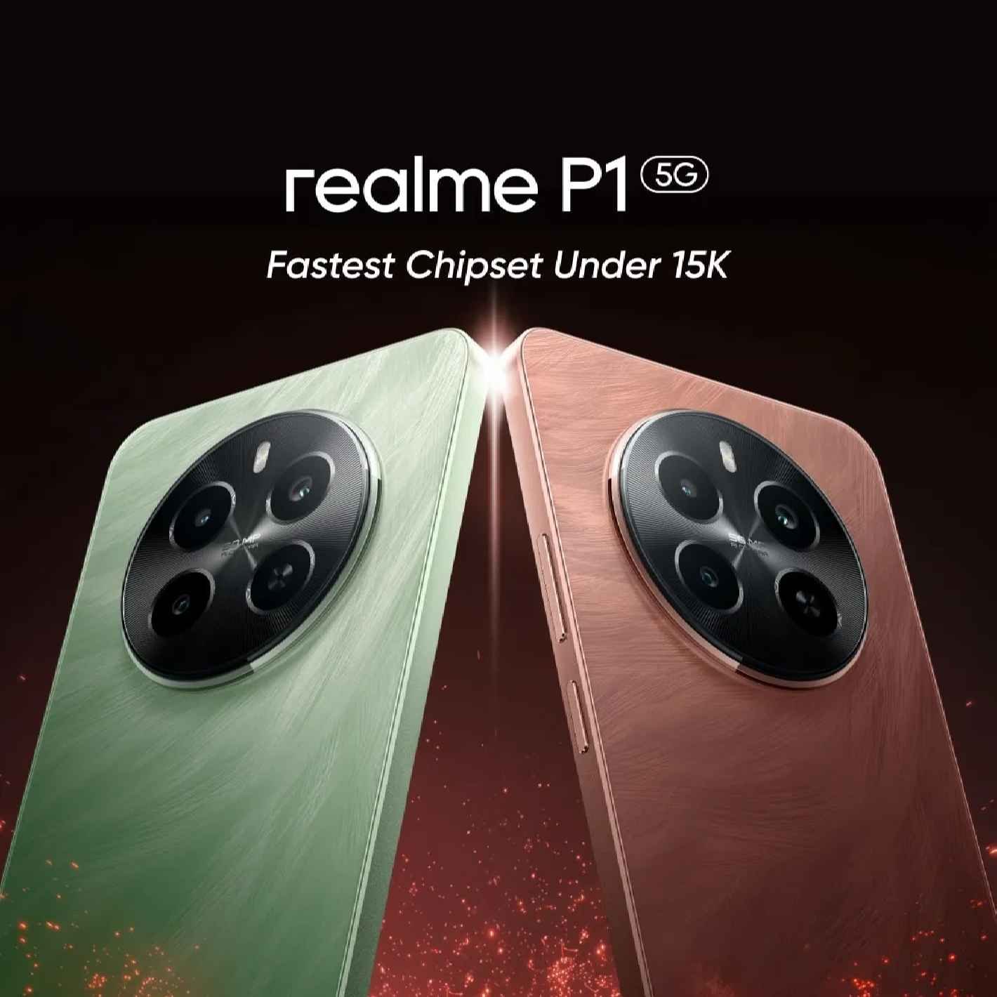 Realme P1 and P1 Pro: Release Date, Features, and Specifications Unveiled