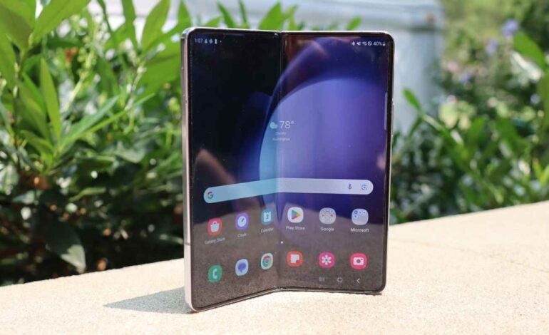 Samsung Galaxy Z Fold 6 Battery Life And Charging Capacity Leaks