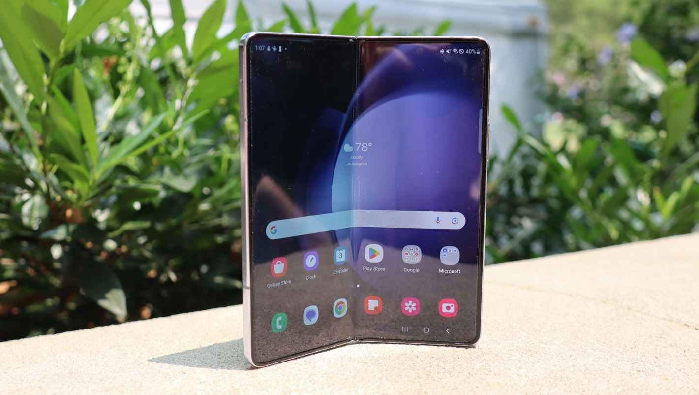 Samsung Galaxy Z Fold 6 Battery Life And Charging Capacity Leaks