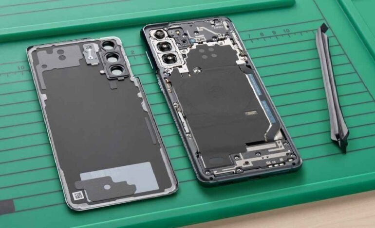 Samsung and iFixit End Self-Repair Partnership: High Costs and Design Challenges Cited