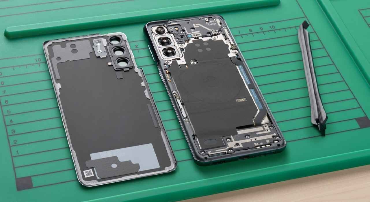 Samsung and iFixit End Self-Repair Partnership: High Costs and Design Challenges Cited