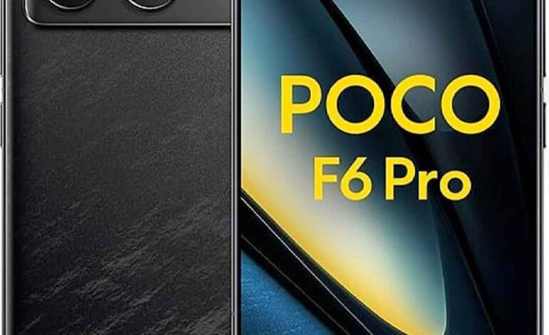 Xiaomi Poco F6 Pro Specifications, Camera, Display, Price